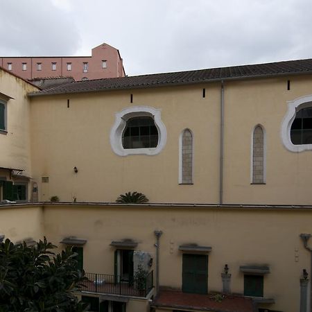 Apartmán Domus Cappella Vecchia Neapol Exteriér fotografie